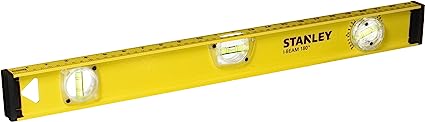 STANLEY I-Beam 180 Level, 24-Inch STANLEY I-Beam 180 Level, 24-Inch